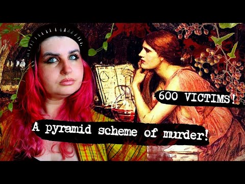 Why Did This Woman Kill So Many People? | Giulia Tofana, The Killer Witch Of Italy
