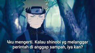 Download lagu Kata-kata bijak naruto keren,cocok buat story wa mp3