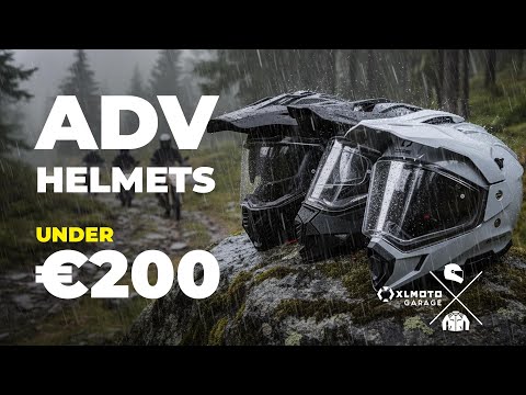 Best ADV Helmets Under €200 (Real-World Test)