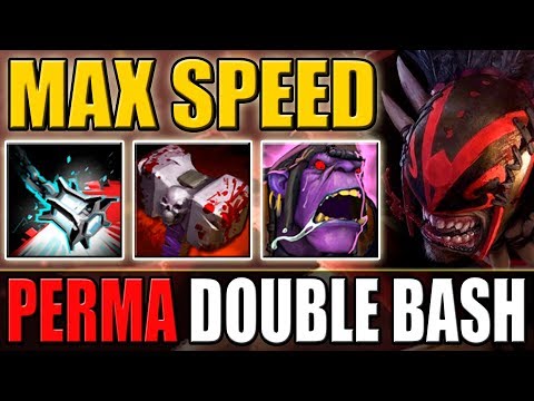 Skull Basher + Greater Bash = Double Bash with Alchemist Ulti | Dota 2 Ability Draft