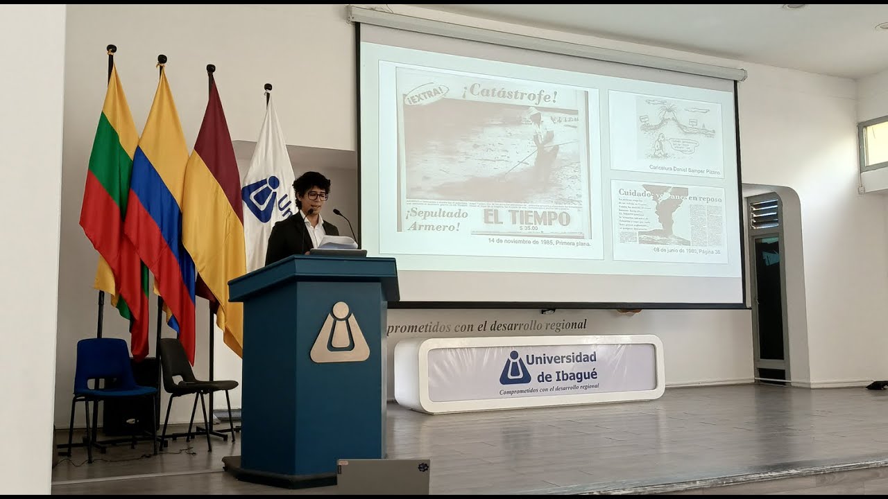 La construcción del desastre de Armero: el caso del diario El Tiempo - 1985