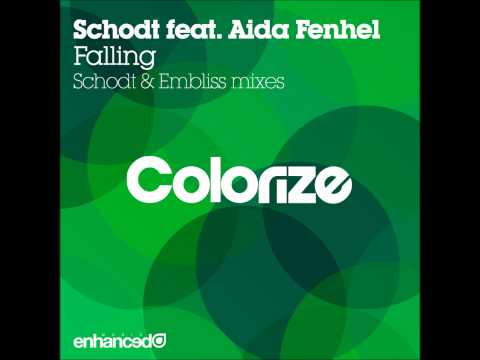 Schodt feat. Aida Fenhel - Falling (Schodt's M1dn1t3 Mix)