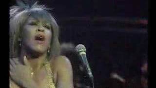 Tina Turner -Crazy In The Night (Live Nice N&#39; Rough 1982)