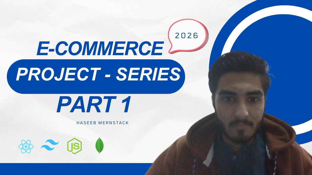 E-Commerce Website with React + Redux Toolkit (Part 1) | Vite + Tailwind CSS Setup
