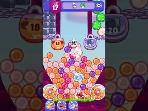 (Angry birds dream blast) Level 6372 gameplay, subscribe for latest update!