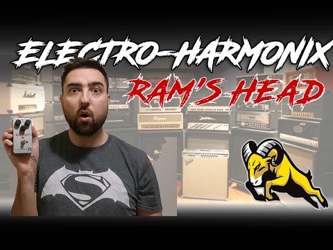 Electro-Harmonix "Ram's Head" Reissue review