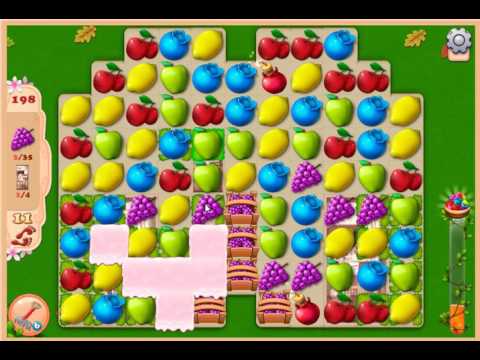 Family Yards Memories Album - Level 198 (by match3news.com)