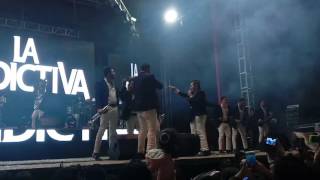 Cosas del diablo - La adictiva - Rodeo texcoco