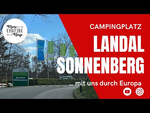 Landal Sonnenberg family campsite on the Moselle - explore Europe with us