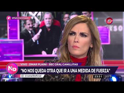 Omar Plaini: ''Mauricio Macri me hace acordar a Domingo Cavallo''