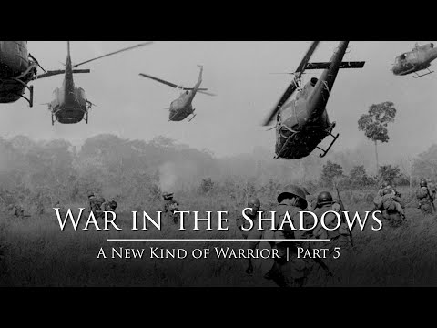 War in the Shadows | Episode 1: A New Kind of Warrior (Part 5)