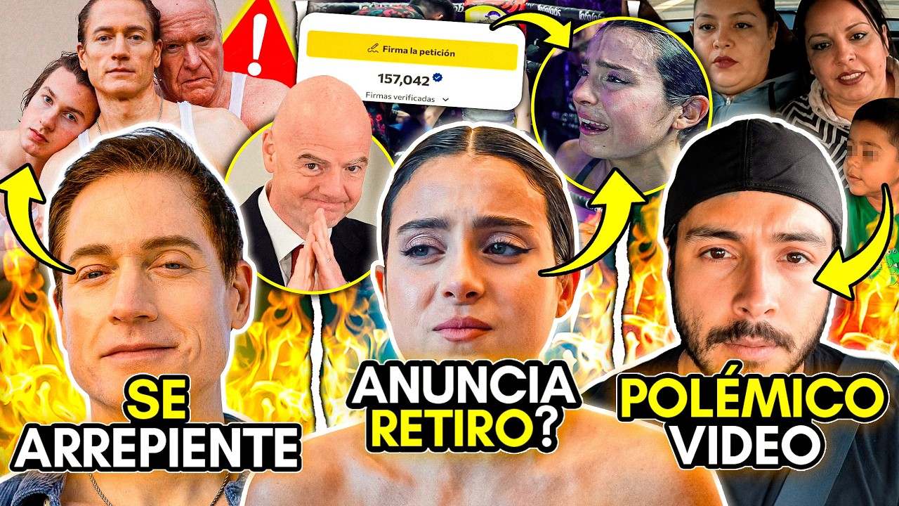 RORO se RETIRA!? NIÑO AUTISTA VIRAL! MADRE vs TAXISTA! MILLONARIO se ARREPIENTE! INMORTALIDAD! 