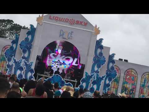 Metronome - Liquid Sky Recife (Julho/2018)