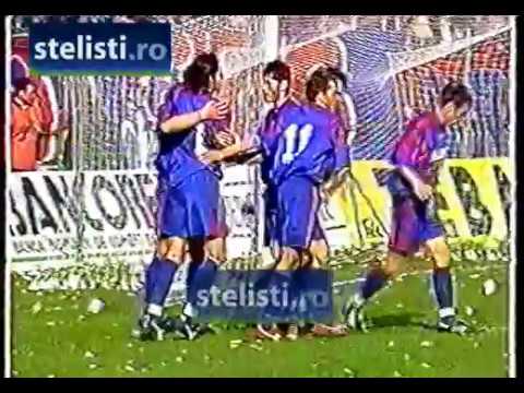 Gol Sabin Ilie din penalty, Steaua-Rapid 3-1 (1997), by Cristi Otopeanu