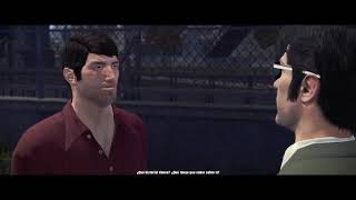 El Padrino II Misión #4 La Maison Rouge