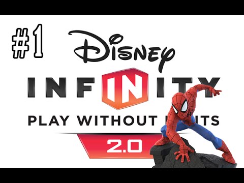 comment jouer a disney infinity sur pc
