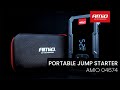 Video AMIO Štartovacie zariadenie 4in1 12V 7,2Ah 600A PROthumb 1