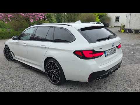 BMW 5-Series 2022 XDRIVE 530E M SPORT - Image 2