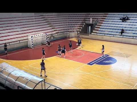 Super liga Ž16 RSCS : ŽRK Sloga - ŽORK Jagodina