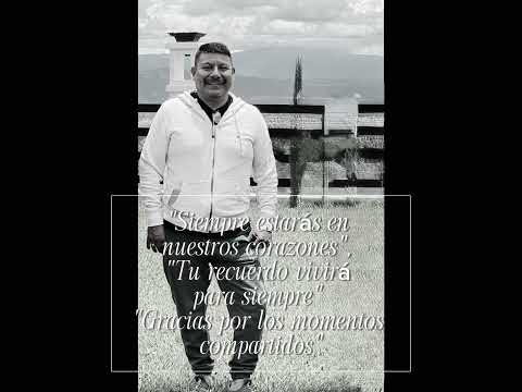 Homenaje para el amigo Manuel Rodas