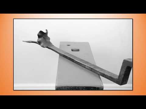 CBA/ABANA Level III Grille - Coaching Sessions: Area Calculations for the upset corners to weld area