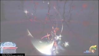 KINGDOM HEARTS Ⅲ_リミットカット　マールーシャー