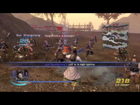 Warriors Orochi 3 Ultimate Part 29 Chapter 3 Battle of Changban Redux