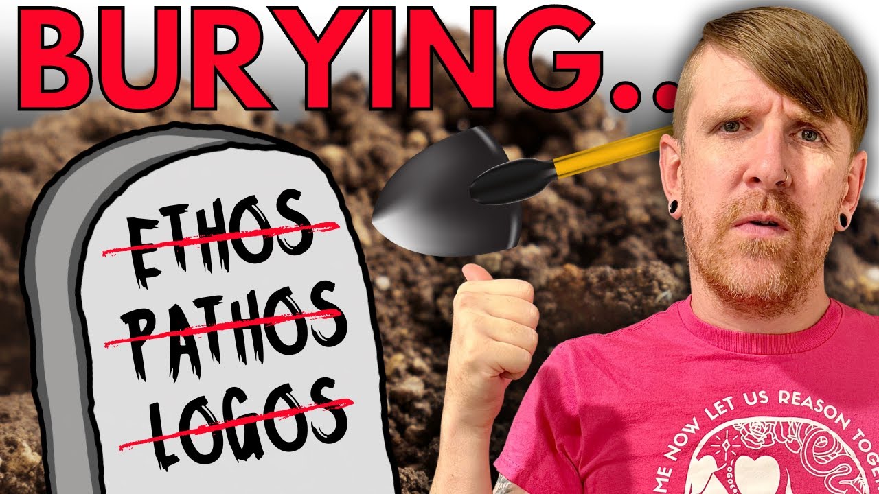 *IMPROVED* How to Write About Ethos, Pathos, & Logos (The BEST Way)!