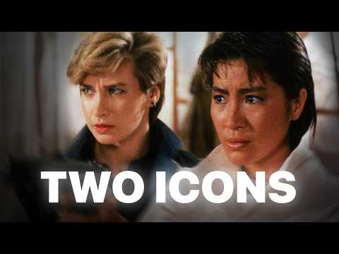 Cynthia Rothrock & Michelle Yeoh: The Film That Changed Action Cinema