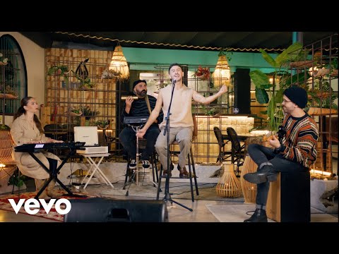 Carlos Torres - A Que No Me Dejas (Live Session)