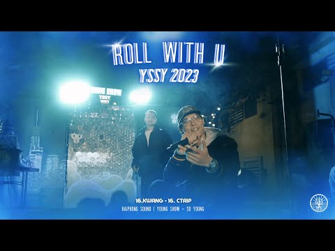 Roll With U - 16Kwang x 16Ctrip (Live Performance YSSY Party)