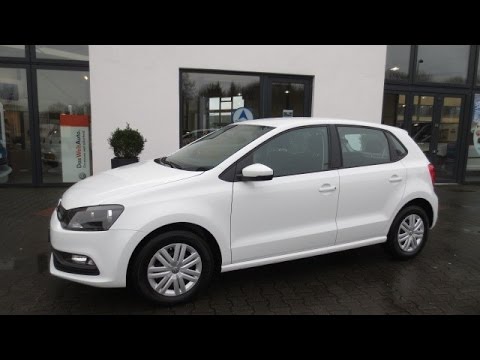 Volkswagen Polo 1.0i Edition 5-deurs incl Airco