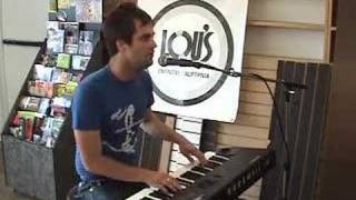 We Shot The Moon - Tunnel Vision - Live at Lou's Records