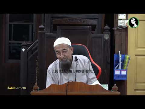 Berhenti Solat fardhu Subuh Sebab Terlupa Solat Sunat Subuh - Ustaz Azhar Idrus