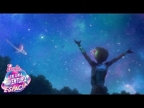 "UNA ESTRELLA SOY" 💫👩🪐 | Barbie en Una Aventura Espacial | Películas de Barbie En Español Latino