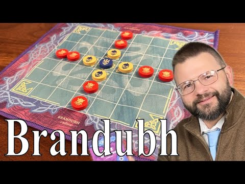 Meet Hnefatafl's Smaller Cousins: Play Brandubh and Tablut Today!