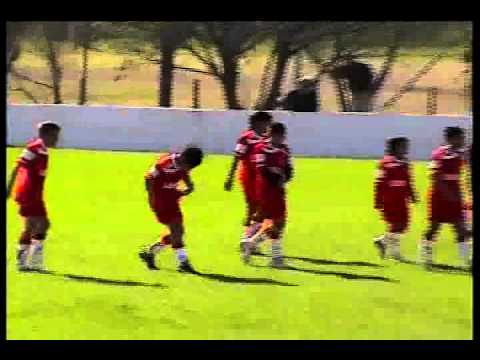 SABADOGOL 2011. FUTBOL INFANTIL. ARGENTINOS - RIVER. Categoría 2000. 17-7-2011.