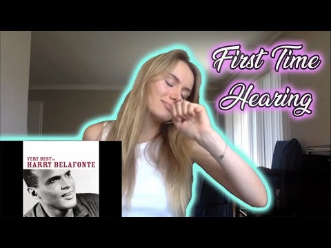 Harry Belafonte-Jump In Line!  Russian Girl First Time Hearing!!