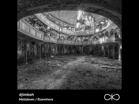djimboh - Elsewhere (OKO Recordings) OUT NOW!