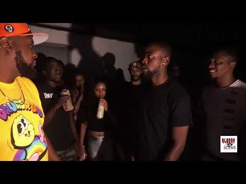 Ill Will vs Blaxkfaxe