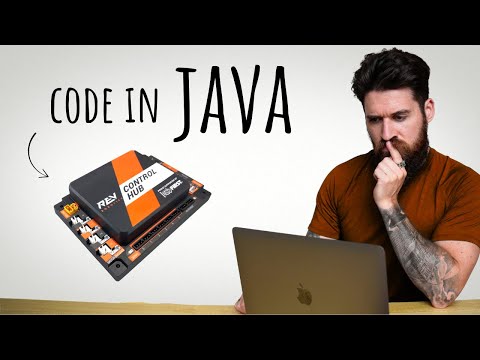 Java Robotics Programming