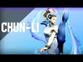 Street Fighter 6 - Theme of Chun-Li 💙 Extended 💛