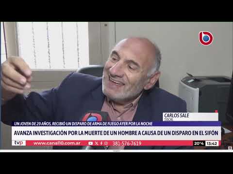 La Policía de Tucumán continúa con la investigación por la muerte de un joven en el barrio El Sifón