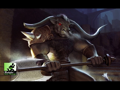 Rahdo Runs Through►►► Wrathborne Champions