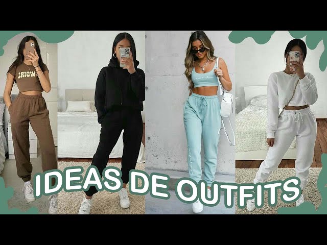 Vídeo relacionado con NewL Pantalones Reflectantes para Mujer Marca Casual Harajuku Night Sporting Jogger Pantalones Gris (S)