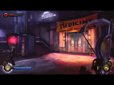 Burial at Sea part 2: Highest difficulty YOLO run