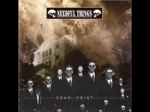 NEEDFUL THINGS {czech rep.} ´´dead point´´ 12´´LP 2006 (side A)