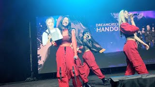 Dreamcatcher (드림캐쳐) - Mayday | 220703 | Louisville KY | Front Row [4k60fps FANCAM] 