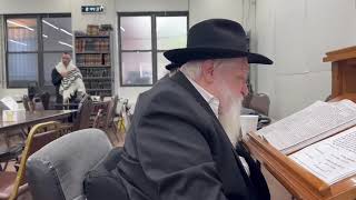 היום יום ט"ז אייר, הרב לייבל אלטיין שנת תשפ"ו