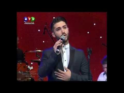 Luis Navarro - Grido D'Amore (Live version at FESTIVALUL GEORGE GREGORIU 2016)